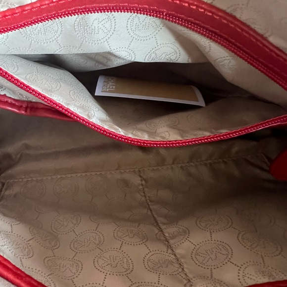 Michael Kors Quilted Handbag - Picture 10 of 12